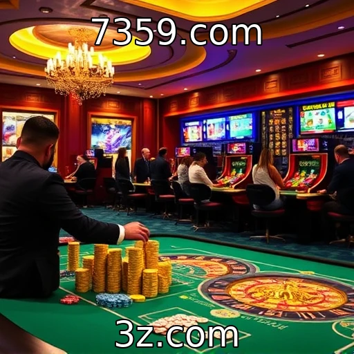 Expansão de operadores de cassino online no mercado brasileiro