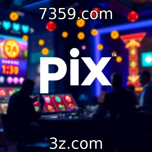 Impacto do Pix nas transações de iGaming